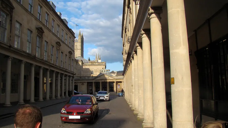 Bath local area