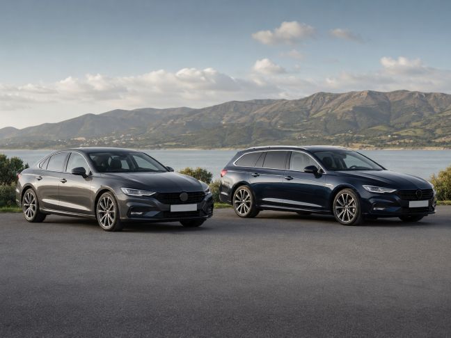 Saloon and estate cars compared for South West & Cotswolds hire